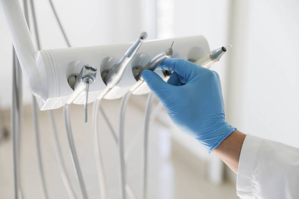 Professional Tooth Extraction technician working in Shattuck, OK